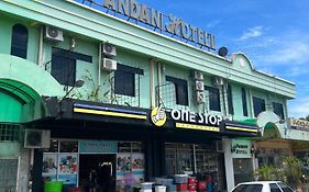 Pandan hotel